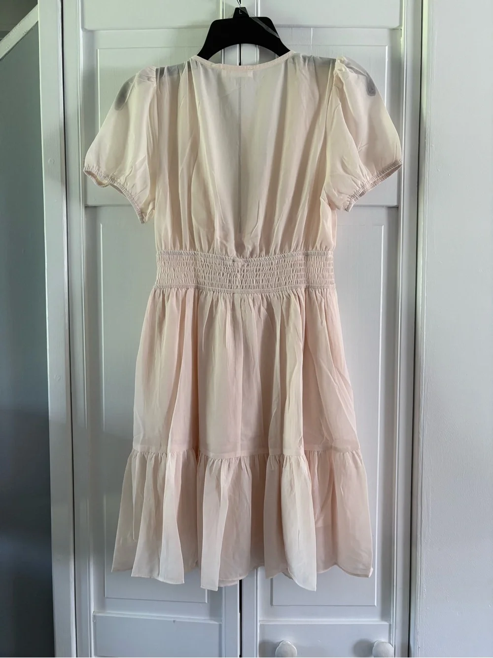 Blush & Day cute cream
